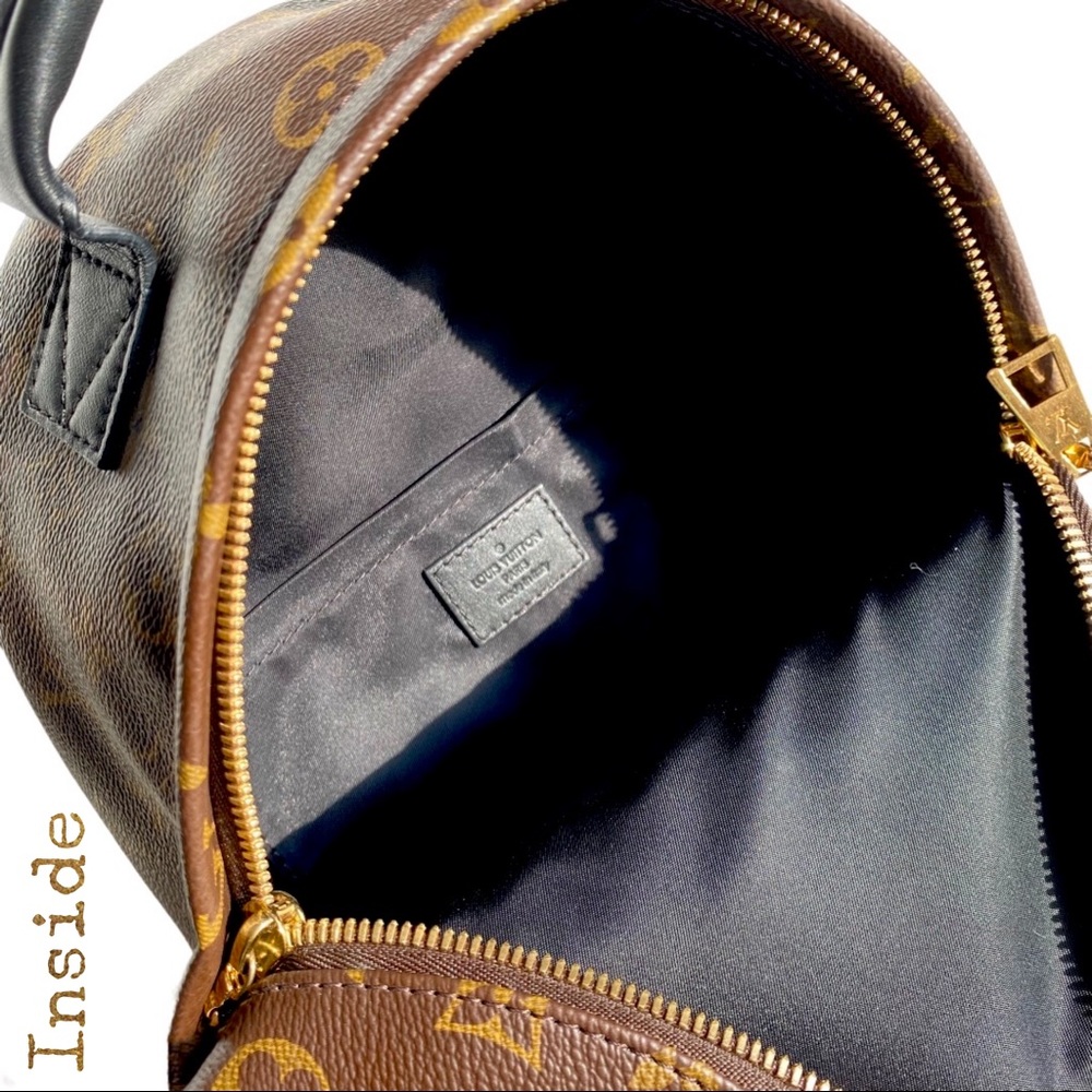 Louis Vuitton PM Backpack - Picture 4 of 6